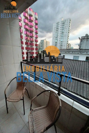 Imagem Apartamento com 1 Quarto à Venda, em Canto Do Forte - Praia Grande Imagem Apartamento com 1 Quarto à Venda, em Canto Do Forte - Praia Grande