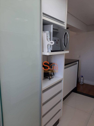 Imagem Apartamento com 2 Quartos à Venda, 82 m² em Campestre - Santo André