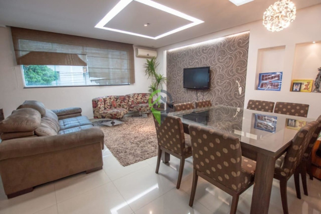 Imagem Casa com 4 Quartos à Venda, 150 m² em Campo Grande - Santos Imagem Casa com 4 Quartos à Venda, 150 m² em Campo Grande - Santos