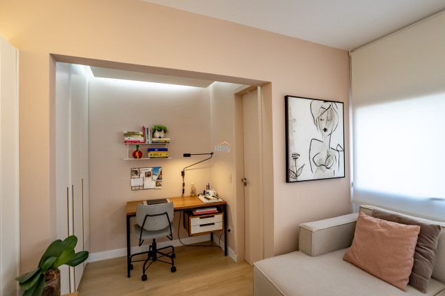 Imagem Apartamento com 2 Quartos à Venda, 84 m² em Itaim Bibi - São Paulo