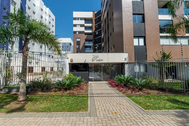 Imagem Imóvel com 3 Quartos à Venda,  em Cabral - Curitiba