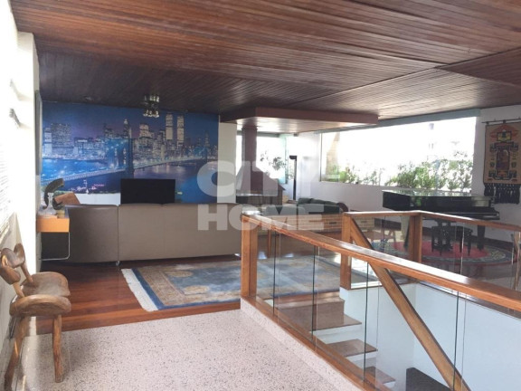 Imagem Cobertura com 4 Quartos à Venda, 850 m² em Higienópolis - São Paulo Imagem Cobertura com 4 Quartos à Venda, 850 m² em Higienópolis - São Paulo