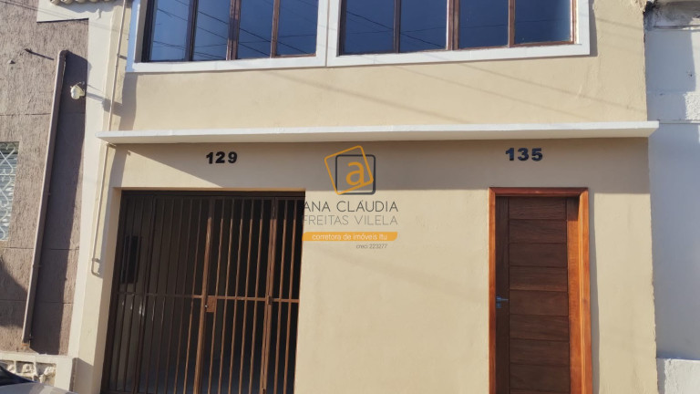 Imagem Casa com 3 Quartos para Alugar,  em Centro - Itu