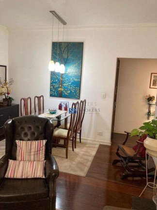 Imagem Apartamento com 3 Quartos à Venda, 96 m² em Itaim Bibi - São Paulo