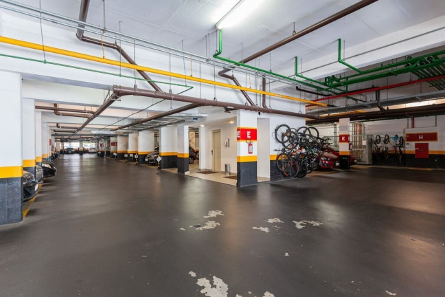Imagem Imóvel com 1 Quarto à Venda, 41 m² em Bela Vista - São Paulo