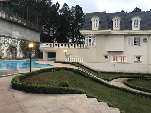 Imagem Casa com 8 Quartos à Venda, 3.200 m² em Tamboré - Santana De Parnaíba Imagem Casa com 8 Quartos à Venda, 3.200 m² em Tamboré - Santana De Parnaíba