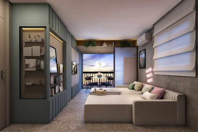 Imagem Imóvel com 1 Quarto à Venda, 17 m² em Perdizes - São Paulo Imagem Imóvel com 1 Quarto à Venda, 17 m² em Perdizes - São Paulo