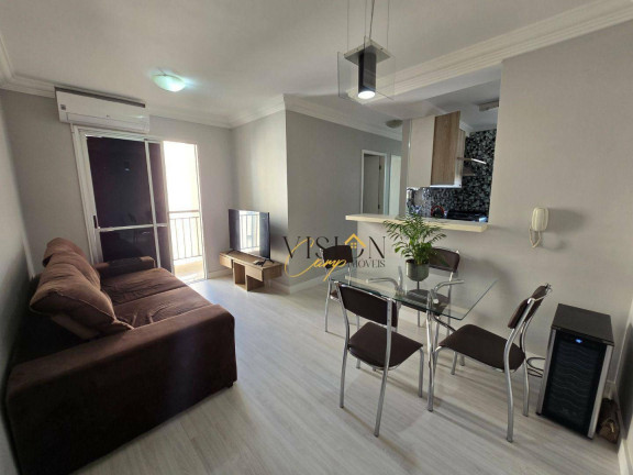 Imagem Apartamento com 2 Quartos à Venda ou Locação, 50 m² em Jardim Myrian Moreira Da Costa - Campinas Imagem Apartamento com 2 Quartos à Venda ou Locação, 50 m² em Jardim Myrian Moreira Da Costa - Campinas