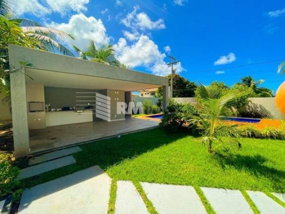 Imagem Casa de Condomínio com 5 Quartos à Venda, 621 m² em Busca Vida - Camaçari Imagem Casa de Condomínio com 5 Quartos à Venda, 621 m² em Busca Vida - Camaçari
