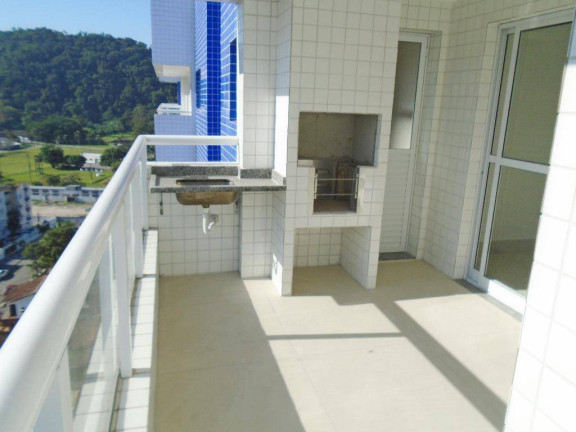 Imagem Apartamento com 2 Quartos à Venda, 86 m² em Canto Do Forte - Praia Grande