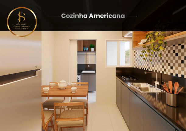 Imagem Apartamento com 3 Quartos à Venda,  em Jardim Consteca - Sumaré