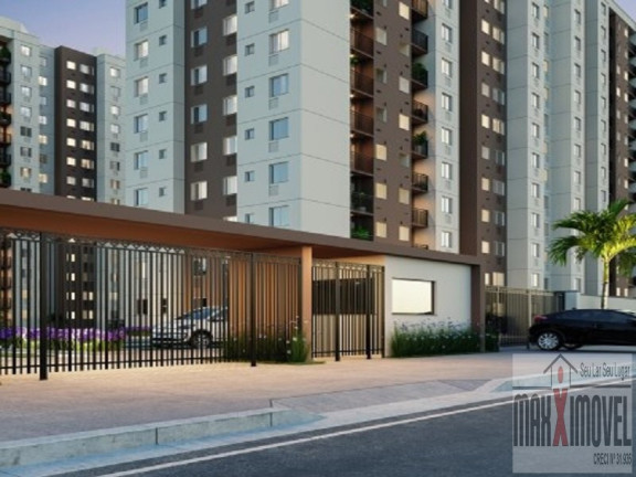Imagem Apartamento com 2 Quartos à Venda, 45 m² em Engenho De Dentro - Rio De Janeiro