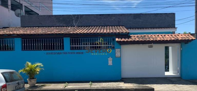 Casa com 3 Quartos à Venda, 153 m² em Porto Novo - São Gonçalo