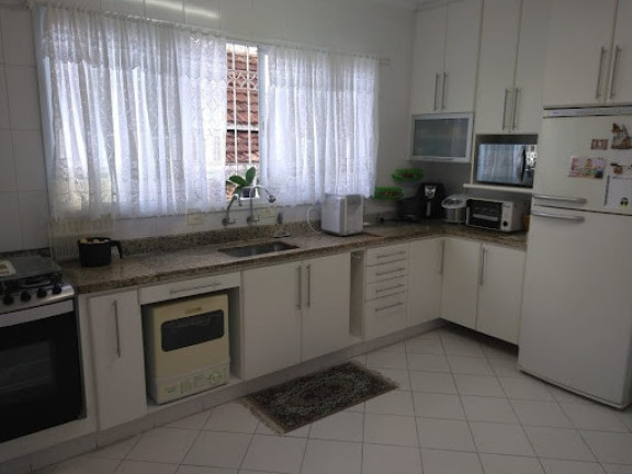Imagem Sobrado com 3 Quartos à Venda, 223 m² em Campo Grande - Santos Imagem Sobrado com 3 Quartos à Venda, 223 m² em Campo Grande - Santos