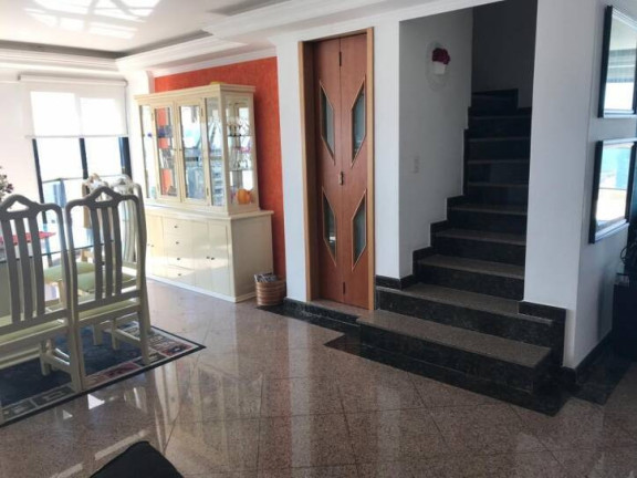 Imagem Cobertura com 4 Quartos à Venda, 278 m² em Campo Da Aviação - Praia Grande Imagem Cobertura com 4 Quartos à Venda, 278 m² em Campo Da Aviação - Praia Grande