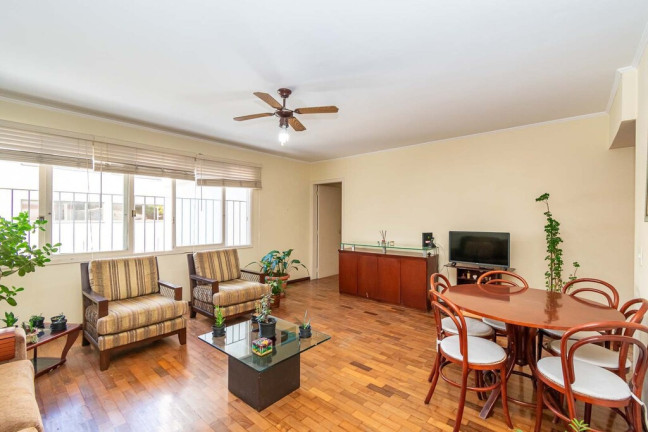 Imagem Apartamento com 3 Quartos à Venda, 125 m² em Bom Fim - Porto Alegre