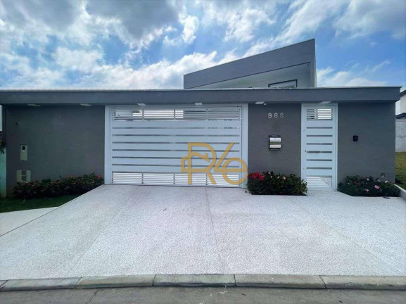 Imagem Casa com 4 Quartos à Venda, 883 m² em São Paulo Ii - Cotia