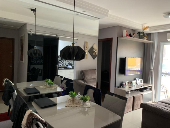 Apartamento com 2 Quartos à Venda, 62 m² em Jardim Guadalajara - Sorocaba