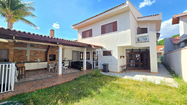 Imagem Casa com 4 Quartos à Venda, 317 m² em Condomínio Portal De Itu - Itu Imagem Casa com 4 Quartos à Venda, 317 m² em Condomínio Portal De Itu - Itu