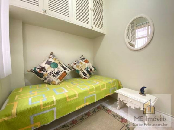 Imagem Apartamento com 3 Quartos para Temporada, 79 m² em Passagem - Cabo Frio Imagem Apartamento com 3 Quartos para Temporada, 79 m² em Passagem - Cabo Frio