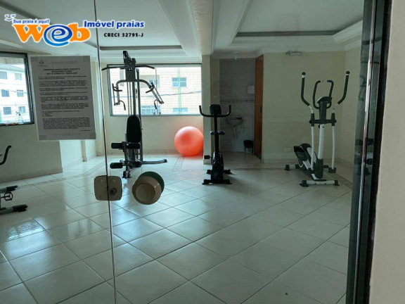 Imagem Apartamento com 3 Quartos à Venda, 88 m² em Vila Tupi - Praia Grande
