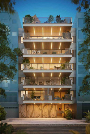 Imagem Apartamento com 4 Quartos à Venda, 185 m² em Ipanema - Rio De Janeiro