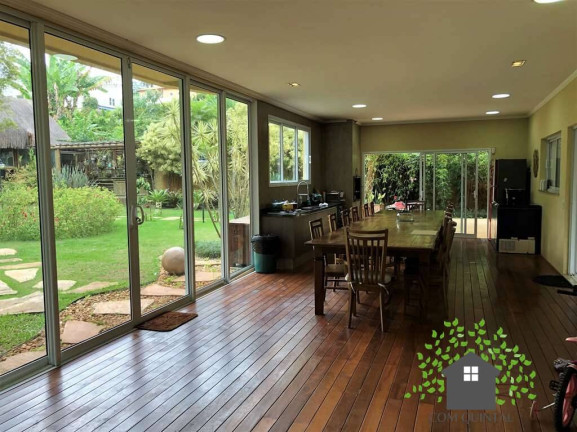 Imagem Casa com 4 Quartos à Venda, 585 m² em Paisagem Renoir - Cotia