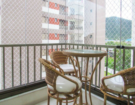 Imagem Apartamento com 2 Quartos à Venda, 60 m² em Martim De Sá - Caraguatatuba