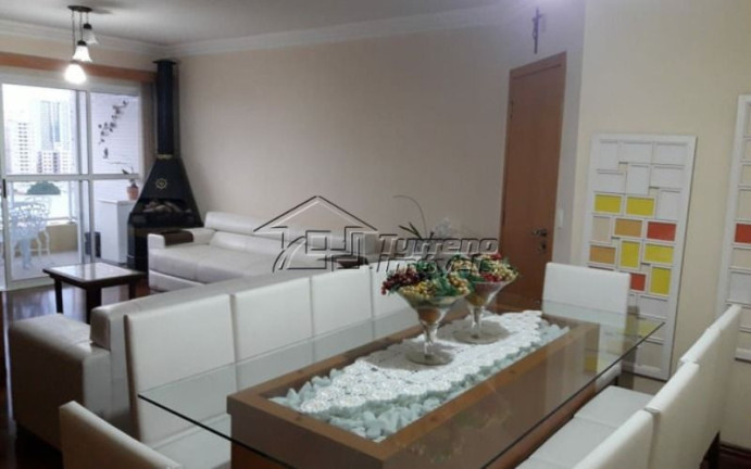Imagem Apartamento com 4 Quartos à Venda, 136 m² em Vila Ema - São José Dos Campos