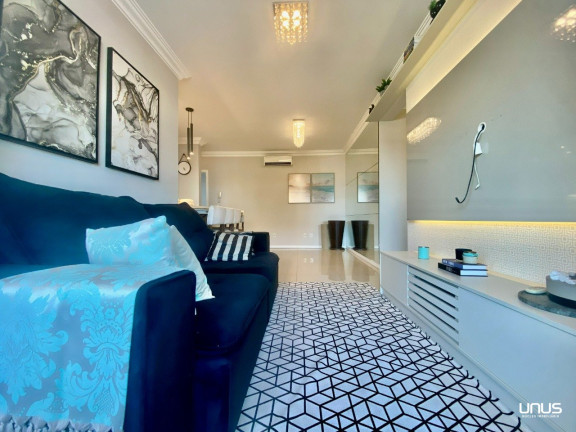 Imagem Apartamento com 3 Quartos à Venda, 120 m² em Barreiros - São José Imagem Apartamento com 3 Quartos à Venda, 120 m² em Barreiros - São José
