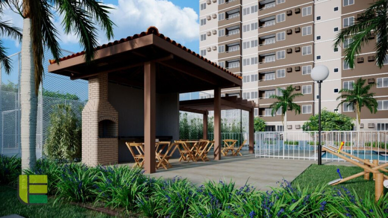 Imagem Apartamento com 2 Quartos à Venda, 48 m² em Candeias - Jaboatão Dos Guararapes