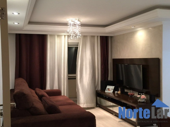 Imagem Apartamento com 2 Quartos à Venda, 50 m² em Imirim - São Paulo Imagem Apartamento com 2 Quartos à Venda, 50 m² em Imirim - São Paulo