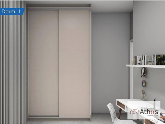 Imagem Apartamento com 3 Quartos à Venda, 92 m² em The Park View - Indaiatuba Imagem Apartamento com 3 Quartos à Venda, 92 m² em The Park View - Indaiatuba