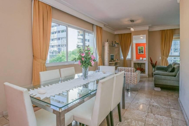 Imagem Apartamento com 3 Quartos à Venda, 137 m² em Vila Olímpia - São Paulo