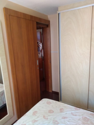 Imagem Apartamento com 3 Quartos à Venda, 55 m² em Fazendinha - Curitiba