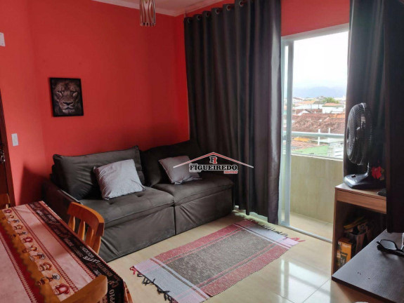 Imagem Apartamento com 1 Quarto à Venda, 37 m² em Ocian - Praia Grande