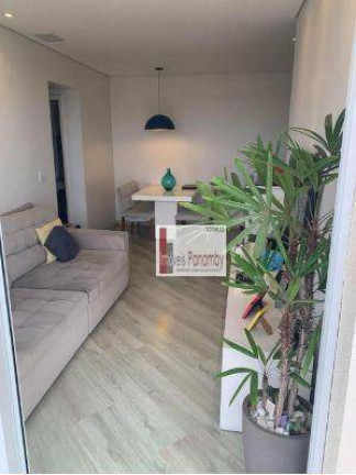 Imagem Apartamento com 2 Quartos à Venda, 62 m² em Saúde - São Paulo