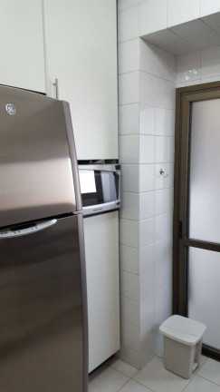 Imagem Apartamento com 3 Quartos para Alugar, 100 m² em Vila Bastos - Santo André