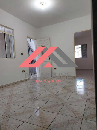 Casa com 4 Quartos à Venda, 143 m² em Vila Palmares - Santo André