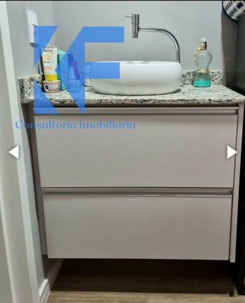 Imagem Imóvel com 2 Quartos à Venda, 56 m² em Loteamento Adventista Campineiro - Hortolândia