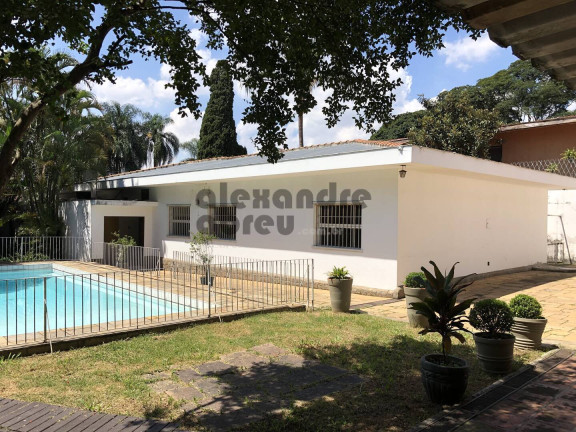 Imagem Casa com 4 Quartos à Venda, 1.000 m² em Brooklin Paulista - São Paulo