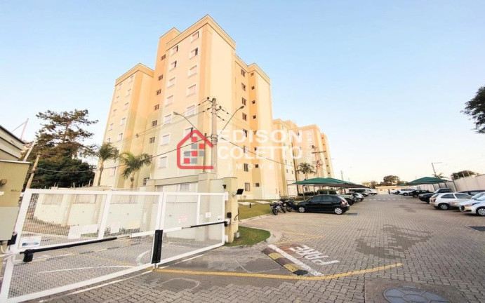 Imagem Apartamento com 2 Quartos à Venda, 55 m² em Jardim Parque Jupiá - Piracicaba