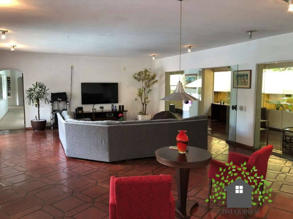 Imagem Casa com 4 Quartos à Venda, 578 m² em Chácara Dos Lagos - Carapicuíba
