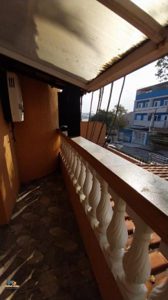Imagem Imóvel com 3 Quartos à Venda, 313 m² em Vila Scarpelli - Santo André