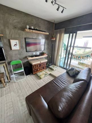 Imagem Studio com 1 Quarto à Venda, 52 m² em Indianópolis - São Paulo