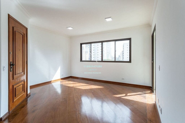 Apartamento com 3 Quartos à Venda, 88 m² em Moema - São Paulo