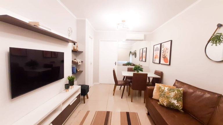 Imagem Casa de Condomínio com 1 Quarto à Venda, 91 m² em Igara - Canoas Imagem Casa de Condomínio com 1 Quarto à Venda, 91 m² em Igara - Canoas