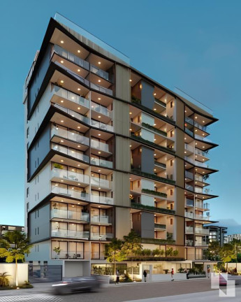 Apartamento com 3 Quartos à Venda, 80 m²