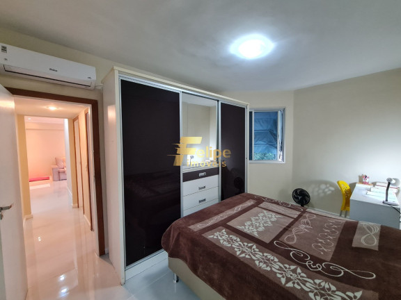 Imagem Imóvel com 3 Quartos à Venda, 90 m² em Jardim Camburi - Vitória