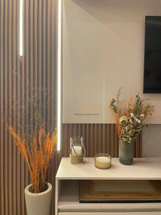 Imagem Apartamento com 2 Quartos à Venda, 60 m² em Campestre - Santo André